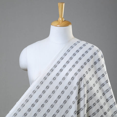 Buy Jacquard Prewashed Cotton Fabric 36 Online at iTokri.com