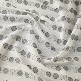 Buy Jacquard Prewashed Cotton Fabric 
