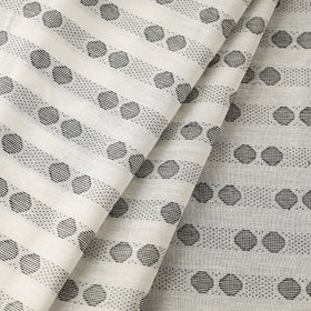 Buy Jacquard Prewashed Cotton Fabric 