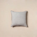 Jacquard weave cotton cushion cover 57 - handcrafted