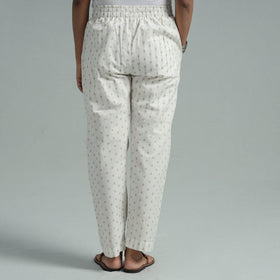 Jacquard pant