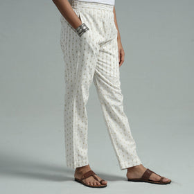 Jacquard pant