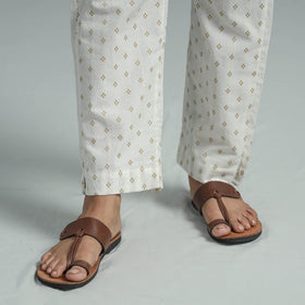 Jacquard pant