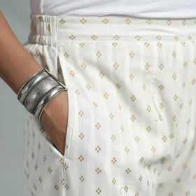 Jacquard pant