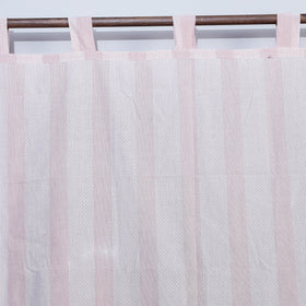 jacquard door curtain