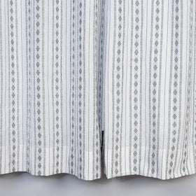 Buy Jacquard Weave Cotton Window Curtain Online at iTokri.com