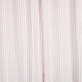  Jacquard Weave Cotton Window Curtain 