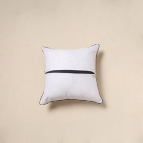 Jacquard weave cushion cover 29 - handcrafted