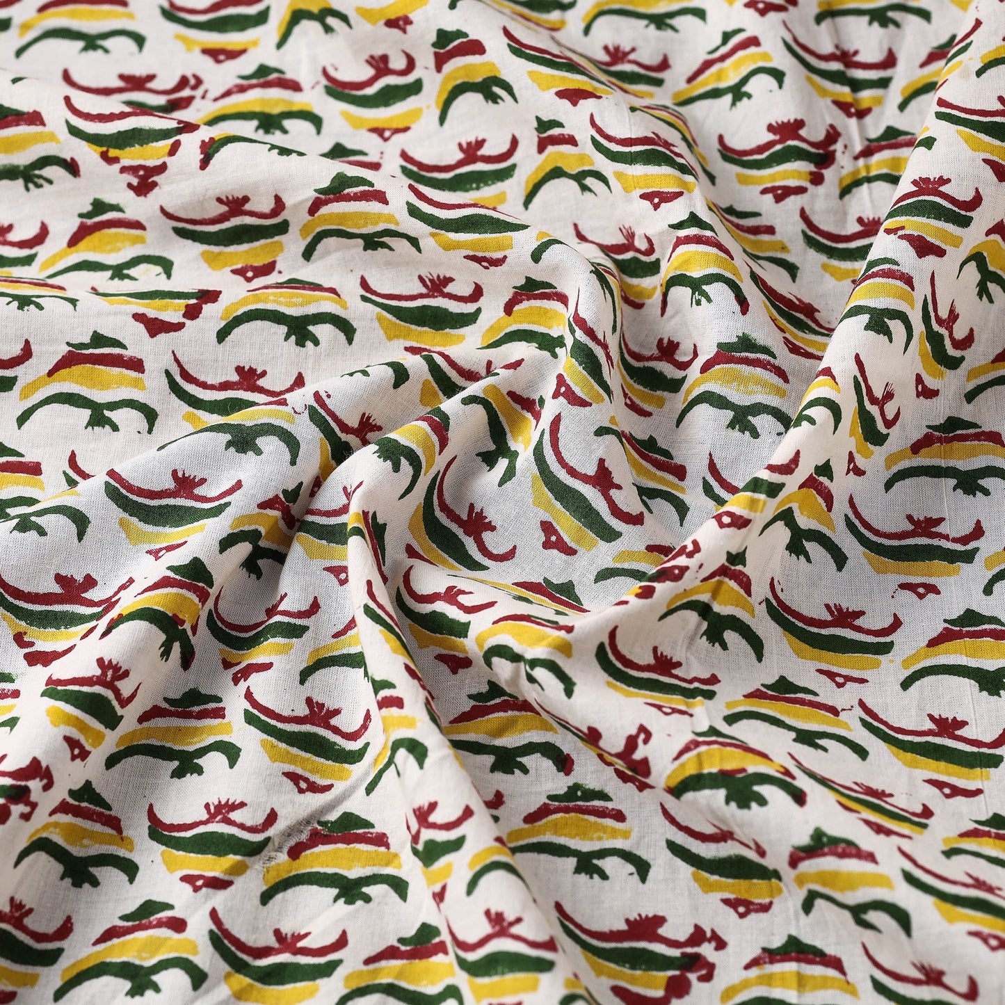  Jaipur Printed Cotton Fabric 