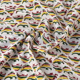  Jaipur Printed Cotton Fabric 