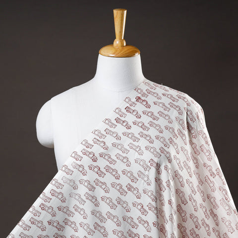  Jaipur Printed Cotton Fabric 