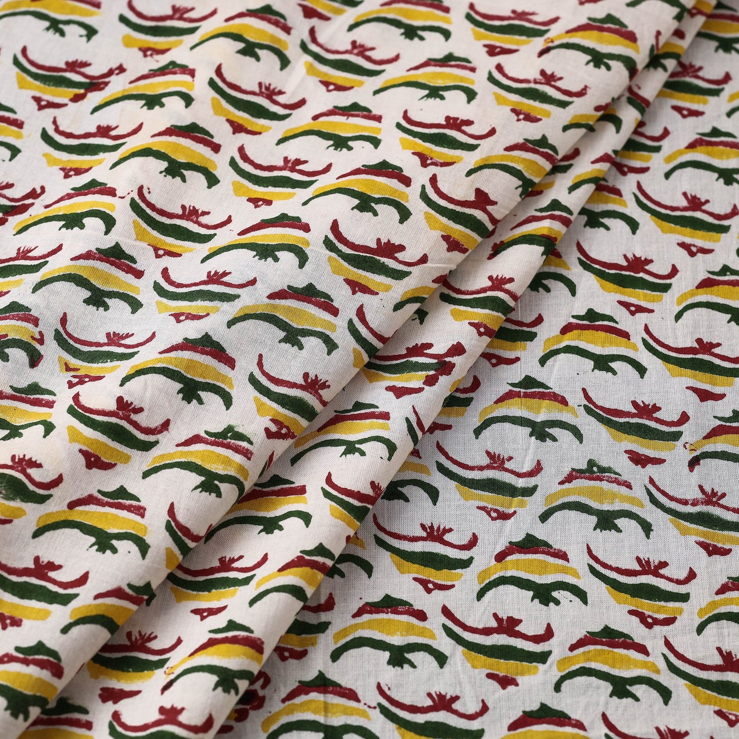  Jaipur Printed Cotton Fabric 