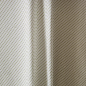 White - jhiri pure handloom cotton fabric 05 - handcrafted