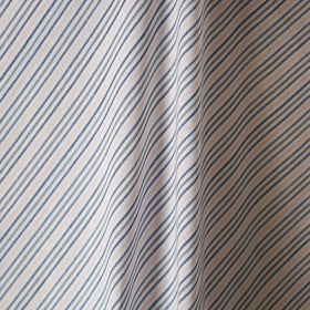 White - jhiri pure handloom cotton fabric 18 - handcrafted