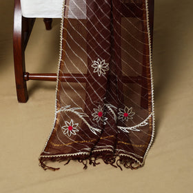 Kacchi gota patti work natural dyed pure cotton 3pc