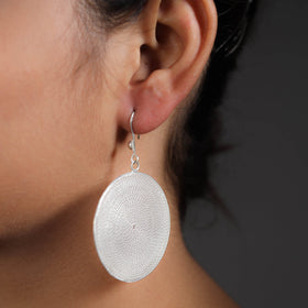  Kalinga Filigree Sterling Silver Earrings 21 