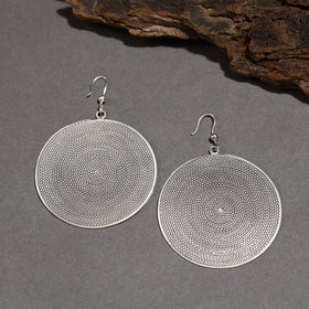  Kalinga Filigree Sterling Silver Earrings 21 