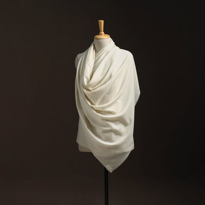 Kashmiri pashmina handspun handwoven pure woolen shawl 02