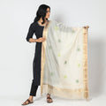 Maheshwari Silk Dupatta
