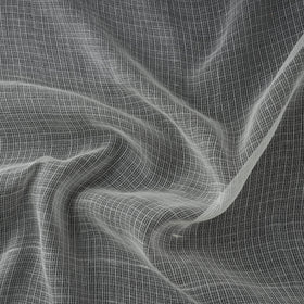 Kota doria cotton plain fabric 09 - handcrafted
