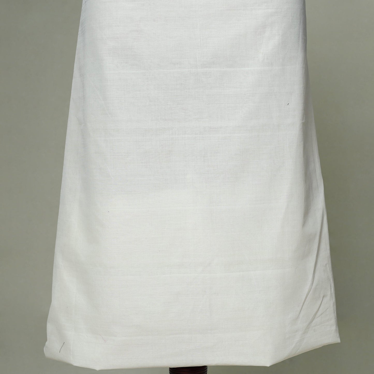 Mangalagiri handloom cotton patchwork unstitched kurta