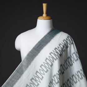  Maniabandha Ikat Weave Handloom Cotton Fabric Online at iTokri.com