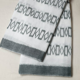  Maniabandha Ikat Weave Handloom Cotton Fabric Online at iTokri.com