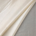 Modal silk natural dyed plain fabric 13 - handcrafted
