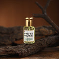 White musk - natural essential unisex perfume oil 10ml 46