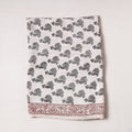  Bagh Block Printed Modal Silk Precut fabric 