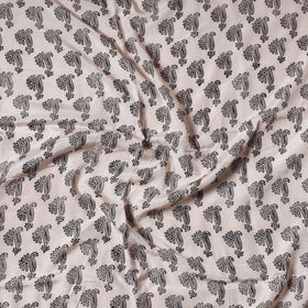  Bagh Block Printed Modal Silk Precut fabric 