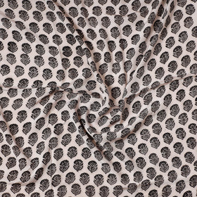  Bagh Block Printed Modal Silk Precut fabric 