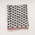  Bagh Block Printed Modal Silk Precut fabric 
