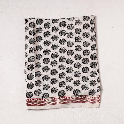  Bagh Block Printed Modal Silk Precut fabric 