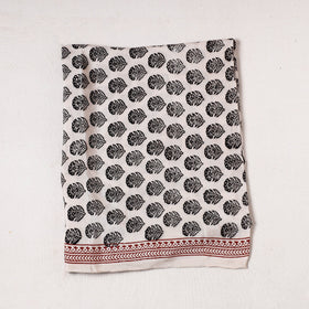  Bagh Block Printed Modal Silk Precut fabric 