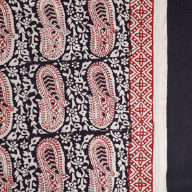 Buy Natural Dyed Cotton Bagh Print Fabric
