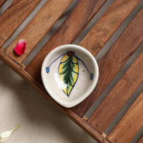 Shop Decorative Blue Pottery Diyas 