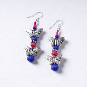  Patwa Threadwork Earrings by Kailash Patwa Online at iTokri.com