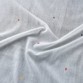 Handloom Jamdani Cotton Fabric of Phulia, Bengal l iTokri.com