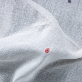 Handloom Jamdani Cotton Fabric of Phulia, Bengal l iTokri.com