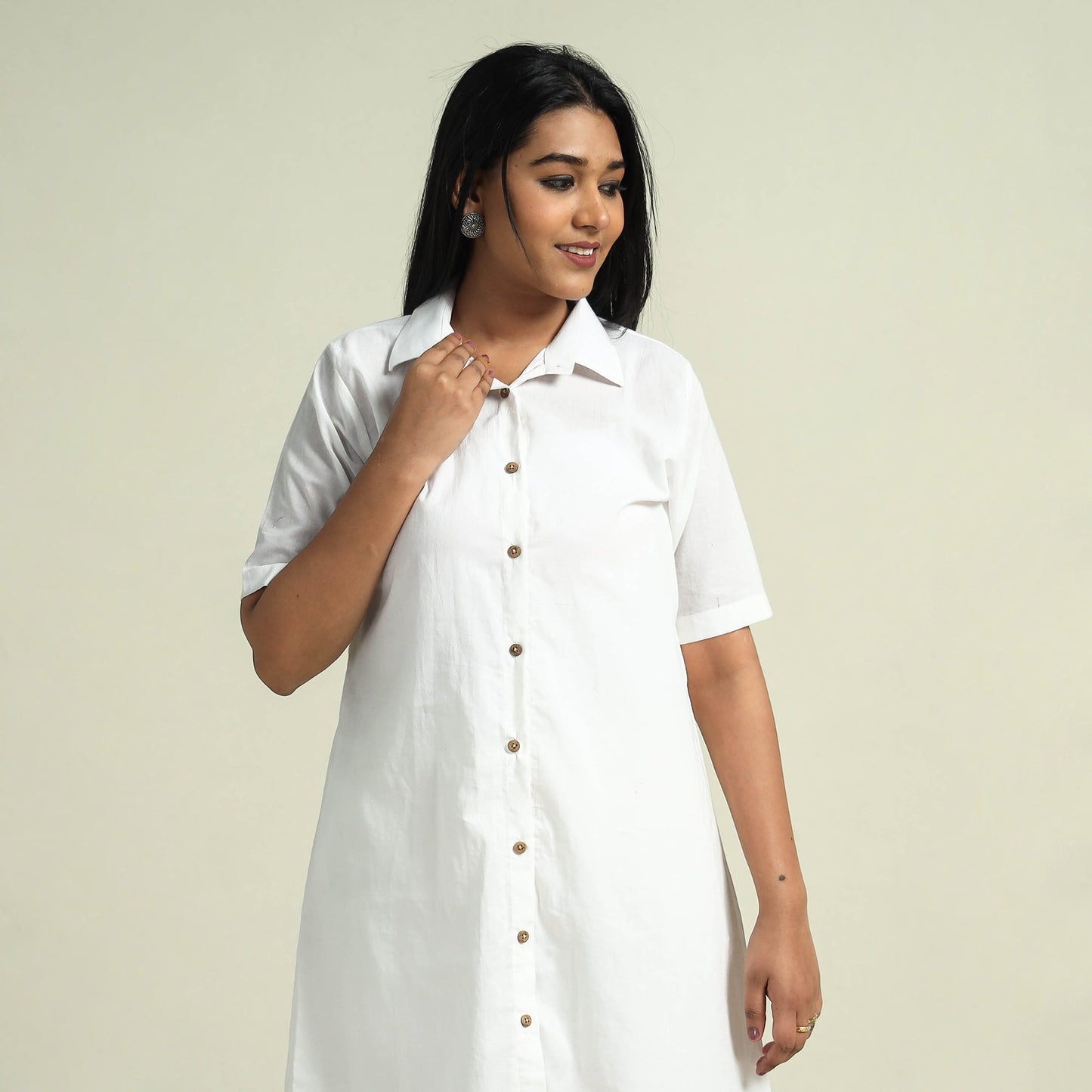 plain co-ord set