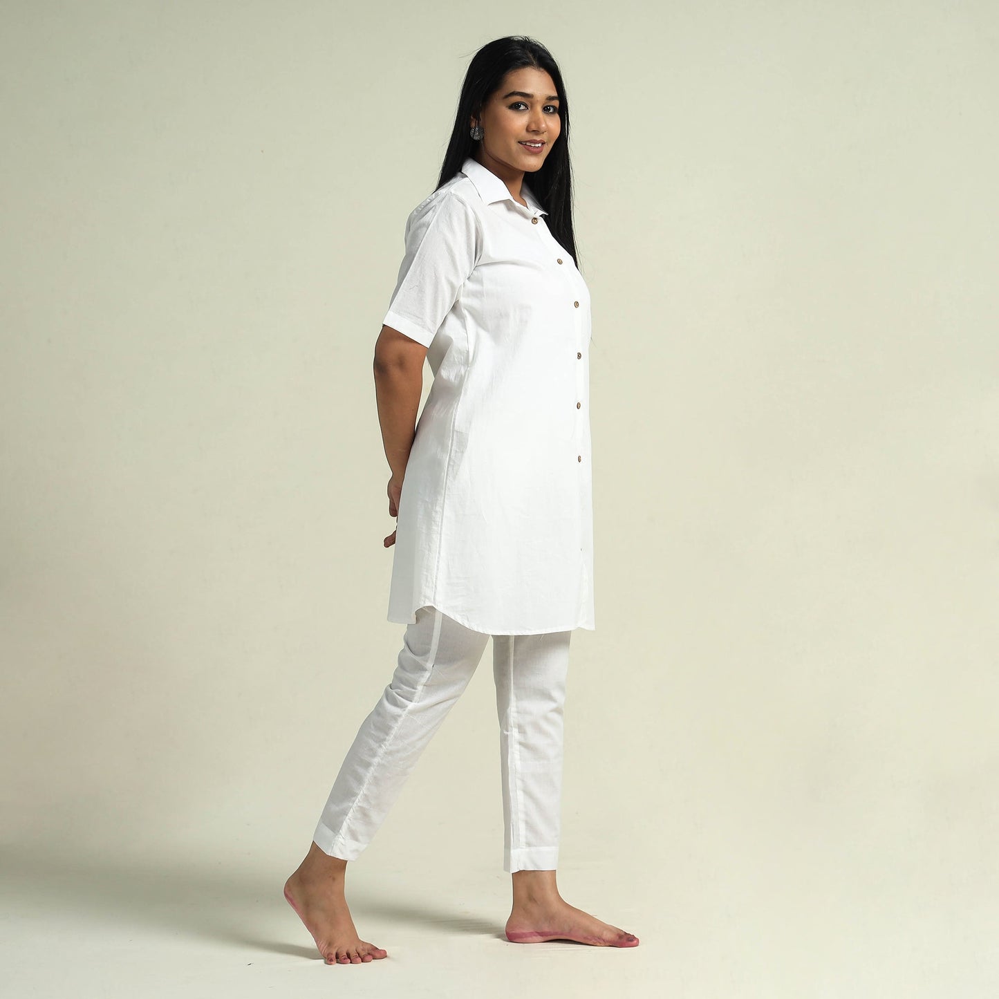 plain co-ord set