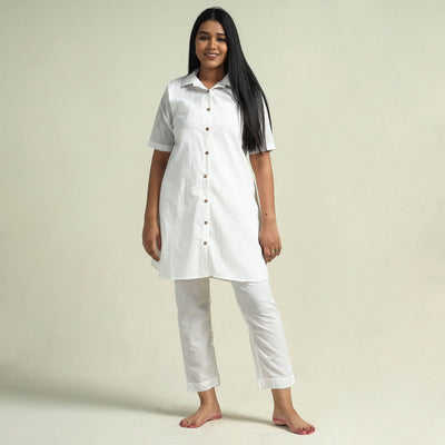 plain co-ord set