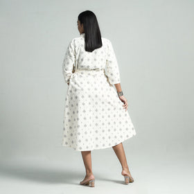 pochampally ikat dress
