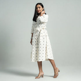 pochampally ikat dress
