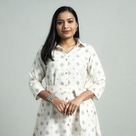 pochampally ikat dress
