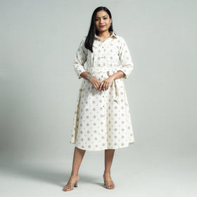 pochampally ikat dress
