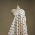 Pochampally ikat cotton fabric 14 - handcrafted