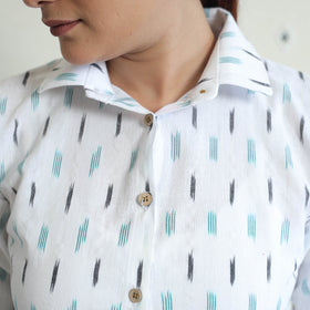  Pochampally Ikat Cotton Co-Ord Set 13 Online at iTokri.com