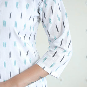  Pochampally Ikat Cotton Co-Ord Set 13 Online at iTokri.com